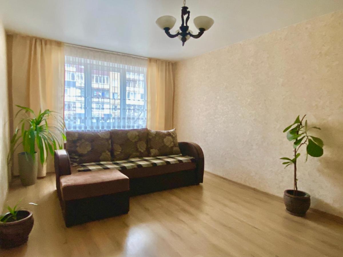 Flat Apartamento Uzhhorod Exterior foto